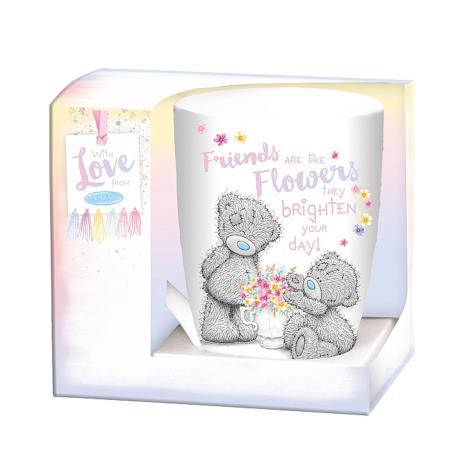 Friends Are Like Flowers Me to You Bear Mug £5.99